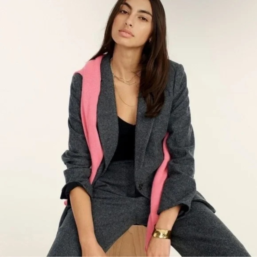 J.Crew Italian Wool Suit, Alfie Blazer and Pants